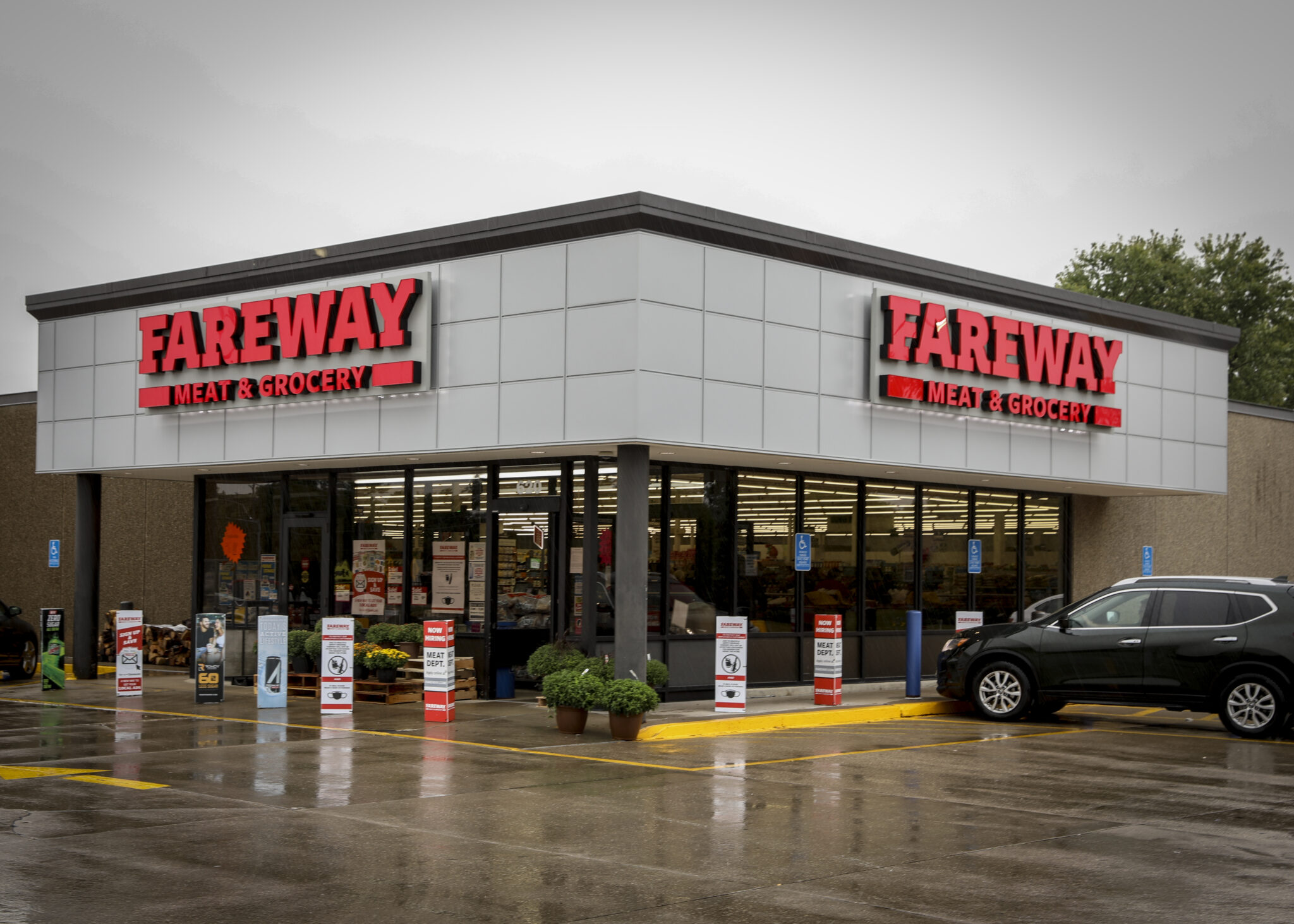 Fareway Grocery Store - AL13®