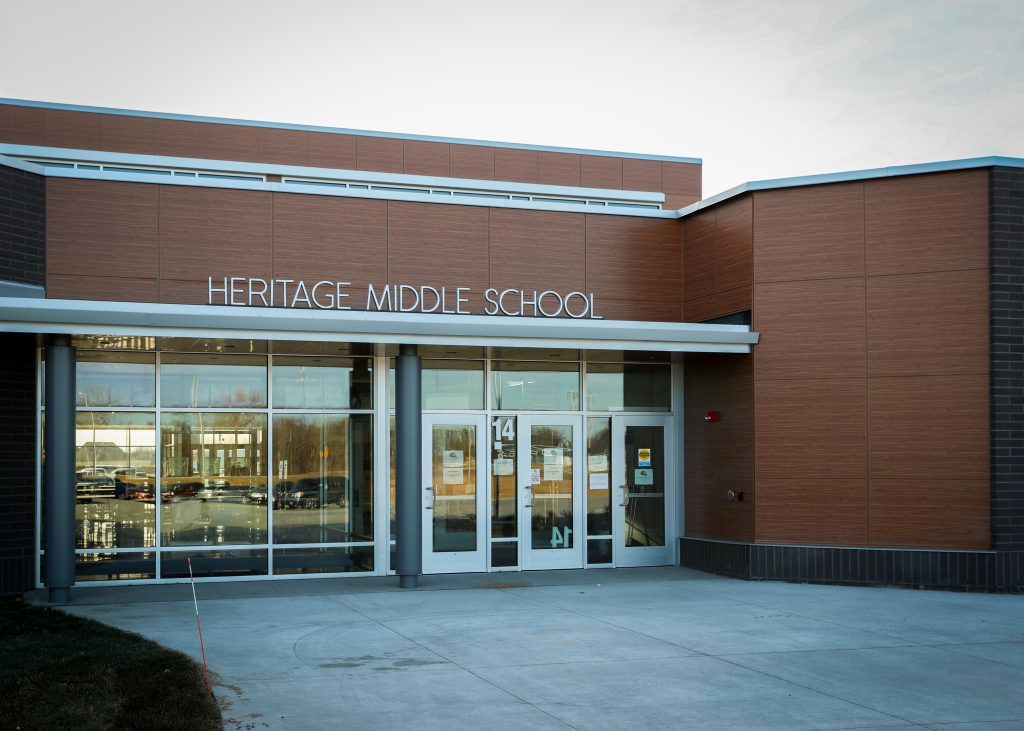 West Fargo Middle School AL13®