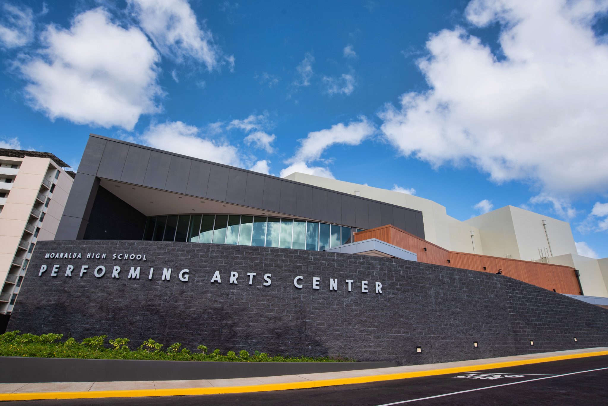 Moanalua High School Performing Art Center AL13®