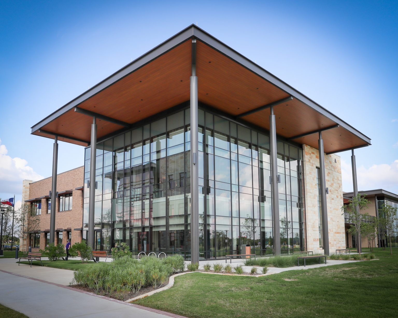 Collin College Wylie Campus AL13®